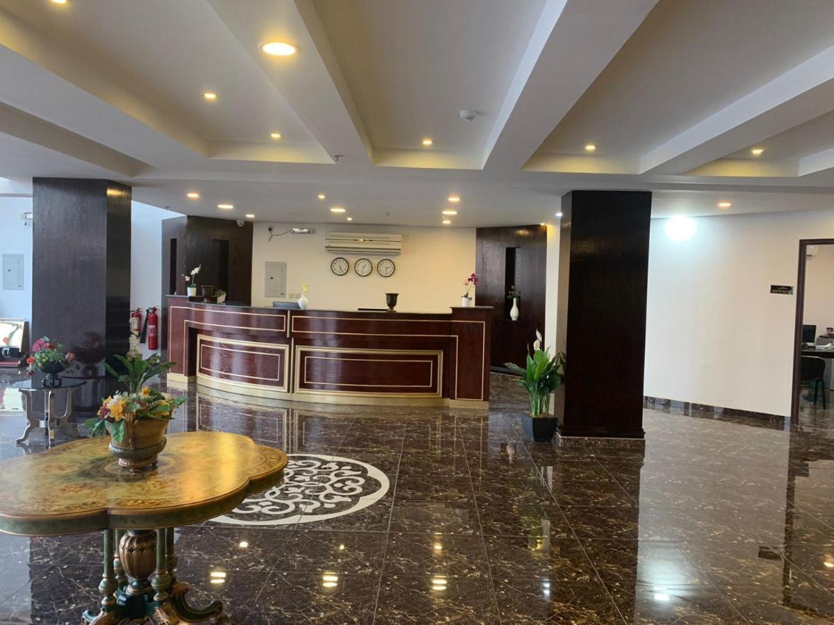 Arrawiya Alzahabia Hotel Dammám Kültér fotó