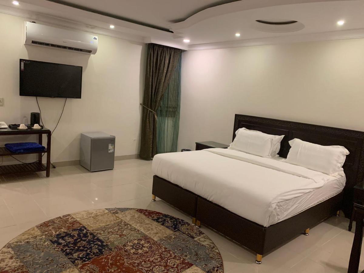 Arrawiya Alzahabia Hotel Dammám Kültér fotó